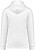 Sweatshirt com capuz 80/20 unissexo K4037 - imagem 2