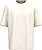 T-shirt eco-responsável oversize French Terry unissexo NS308 - imagem 2