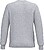 Sweatshirt decote redondo reciclada unissexo K4040 - imagem 2