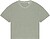 T-shirt eco-responsável em malha turca de senhora NS328 - imagem 2