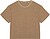 T-shirt eco-responsável em malha turca de senhora NS328 - imagem 2