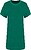 Vestido eco-responsável em malha turca com ombros descaídos de senhora NS5028 - imagem 2