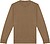 Sweatshirt eco-responsável decote redondo unissexo NS400 - imagem 2