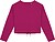 Sweatshirt eco-respons’ável decote redondo oversize crop de senhora NS429 - imagem 2