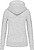 Sweatshirt eco-responsável com capuz de senhora K4028 - imagem 2