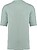 T-shirt oversize de manga curta unissexo K3008 - imagem 2