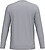 T-shirt manga comprida unissexo iDeal190 IB323 - imagem 2