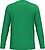 T-shirt manga comprida unissexo iDeal190 IB323 - imagem 2