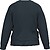 Sweatshirt reciclada decote redondo criança K4043 - imagem 2