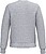Sweatshirt decote redondo unissexo IB400 - imagem 2