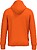 Sweatshirt com capuz unissexo IB402 - imagem 2