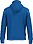 Sweatshirt com capuz unissexo IB402 - imagem 2