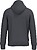 Sweatshirt com capuz unissexo IB402 - imagem 2