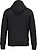 Sweatshirt com capuz unissexo IB402 - imagem 2