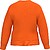 Sweatshirt decote redondo de criança IB401 - imagem 2