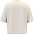 T-shirt eco-responsável boxy com ombros descaídos de homem NS348 - imagem 2