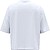 T-shirt eco-responsável boxy com ombros descaídos de homem NS348 - imagem 2