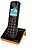 Telefono Alcatel S280 Ewe Blk/Orange ATL1425406 - imagem 2