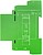 Módulo Controlador Dimmer Inteligente p/ Calha DIN 1 Canal 200W - Shelly Pro Dimmer 1PM - imagem 2