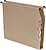 25 x Capas de suspensao gio din a4 visor lateral 250x330x50 mm kraft Capas de suspensao gio din a4 visor lateral 250x330x50 mm kraft 400064813 - imagem 2