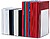 Apoyalibros metalico maul aluminio 160x150x210 mm Apoyalibros metalico maul aluminio 160x150x210 mm 3527908 - imagem 2