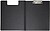 Porta notas maul flexx din a4 polipropileno com pinca cor preto Porta notas maul flexx din a4 polipropileno com pinca cor preto 2361190 - imagem 2