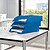 Tabuleiro Leitz WOW (cor metálica) : azul metal. : venda multiplos 5 uni es52263036 - imagem 2