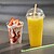Copos PET 400ml 12,5cm Transparente 50un Copos PET 400ml 12,5cm Transparente 50un - imagem 2