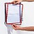 Expositor Suporte Parede 10 Bolsas Durable VarioWALL Sortido 5691042 - imagem 2