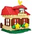 Juguete Dickie Toys Happy Farm Life Tractor Animales Luz Y Sonido 204118000AMA - imagem 2