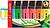 Stabilo Boss 70 Pack de 6 Marcadores Fluorescentes - Traço entre 2 e 5mm - Recarregável - Tinta à Base de Água - Cores Sortidas 70/6 - imagem 2