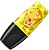 Stabilo Boss Mini Animal Vibes Pack de 3 Mini Marcadores Fluorescentes - Traço entre 2 e 5mm - Tinta à Base de Água - Anti-secagem - Cores Sortidas 07/03-73 - imagem 2