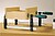 Sargento de Tornillo 1” SZ 120-300” 120 MM Largo Wolfcraft - imagem 2