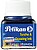 Tinta China Pelikan 523 10ml N.º 9 - 10ml - Resistente à Água - Ideal para Desenho e Caligrafia - Azul Ultramar 201582 - imagem 2