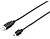 Cabo USB 2.0 tipo A - micro USB B 1,8m 128523 - imagem 2