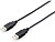 Cabo USB 2.0 tipo A - B 1m 128863 - imagem 2