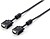 Cabo HDB15 3+7, 28AWG, OD: 7mm, 20m, com contas de ferrite EQP-118816 - imagem 2