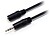 Equipamento de áudio por cabo, mini-jack 3,5mm macho a 2 RCA macho 2,5m 14709207 - imagem 2