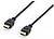 Cabo HDMI equip 4K macho - macho 7,5m 119372 - imagem 2