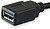 Cabo equip USB tipo C a USB tipo A macho - fêmea 133455 - imagem 2