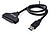 Cabo Adaptador EQUIP USB3.0 para SATA - 133471 EQP-133471 - imagem 2