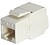 Equip Conectores Keystone Jack Cat 6 Upt Toolfree Set de 8 Peças 769216 - imagem 2