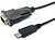Adaptador DB9 Equip DB9 Fêmea - DB9 Fêmea 124301 - imagem 2