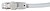 Cabo EQUIP Cat 8.1 S/FTP (PIMF) Patch Cable, LSOH, Cor Cinzenta, 5.0M 608014 - imagem 2