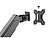 Suporte TV 17”-32” Monitor Desk Mount Bracket 650132 - imagem 2