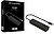 Hub USB tipo C Conceptronic Hubbies07B 4 x USB 3.0 - Alumínio - imagem 2