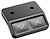 Mesa Elétrica Ergonómica Altura Regulável Tampo Preto 120X60 Cor Estrutura Cinzento Controlo Tátil Altura Desde 68CM-118CM 650811 - imagem 2