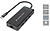 Adaptador conceptronic USB tipo C a Gigabit Ethernet RJ45 - com hub USB 3.2 3 portas - USB tipo C DONN14G - imagem 2