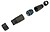 Adaptador RJ45 CAT.6A Fêmea Fêmea Exteriores IP68 221172 - imagem 2