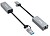 Equip Adaptador USB-C para RJ45 2.5GB USB-C/A 133495 - imagem 2